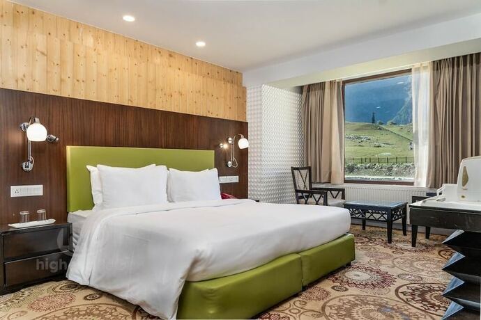 Imagen de la habitación del Hotel Country Inn and Suites by Radisson, Sonamarg. Foto 14