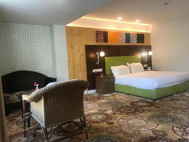 Imagen de la habitación del Hotel Country Inn and Suites by Radisson, Sonamarg. Foto 16
