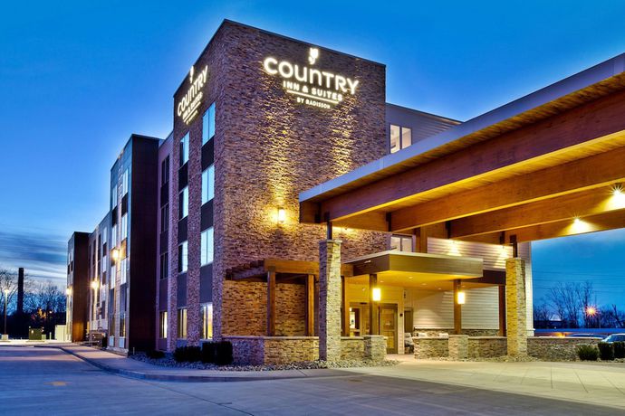 Imagen general del Hotel Country Inn and Suites by Radisson, Springfield,. Foto 2