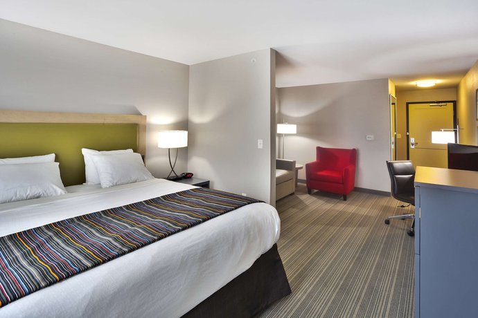 Imagen de la habitación del Hotel Country Inn and Suites by Radisson, Springfield,. Foto 13