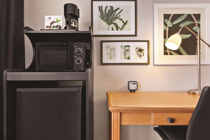 Imagen de la habitación del Hotel Country Inn and Suites by Radisson, Springfield, OH. Foto 6