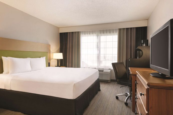 Imagen de la habitación del Hotel Country Inn and Suites by Radisson, Springfield, OH. Foto 9