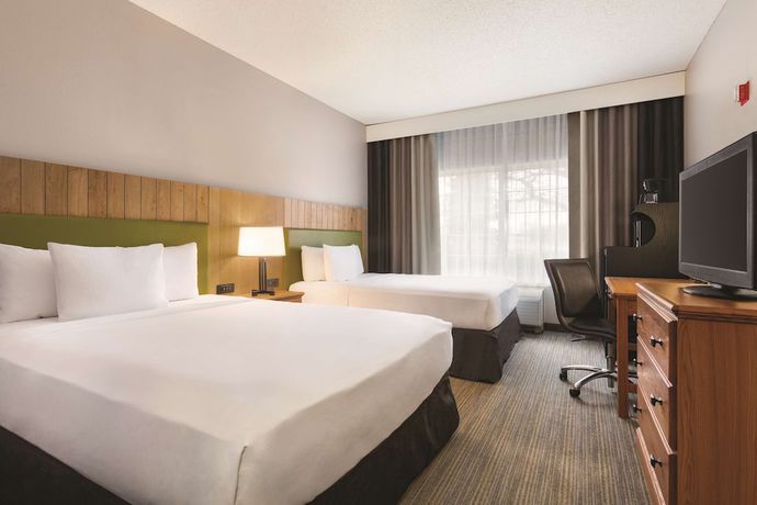 Imagen de la habitación del Hotel Country Inn and Suites by Radisson, Springfield, OH. Foto 12