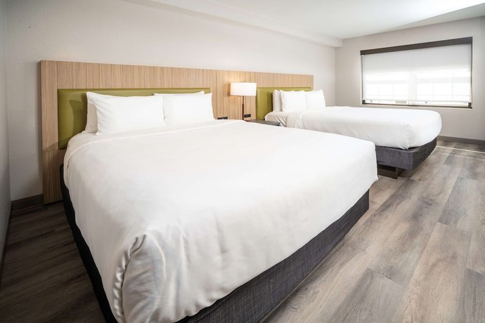 Imagen de la habitación del Hotel Country Inn and Suites by Radisson, Stone Mountain, GA. Foto 5