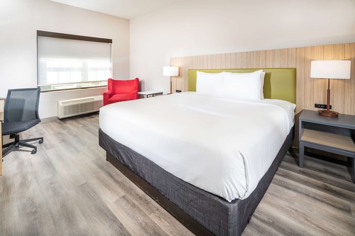 Imagen de la habitación del Hotel Country Inn and Suites by Radisson, Stone Mountain, GA. Foto 8