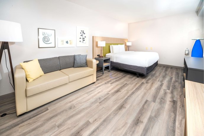 Imagen de la habitación del Hotel Country Inn and Suites by Radisson, Stone Mountain, GA. Foto 9