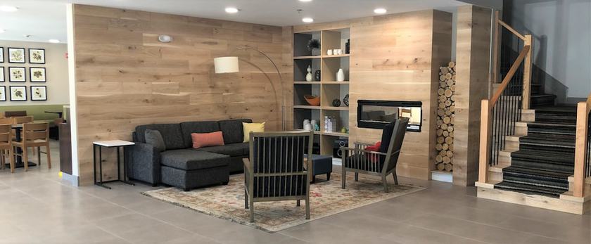 Imagen de los interiores del Hotel Country Inn and Suites by Radisson, Stone Mountain, GA. Foto 14