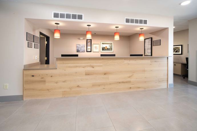 Imagen de los interiores del Hotel Country Inn and Suites by Radisson, Stone Mountain, GA. Foto 17