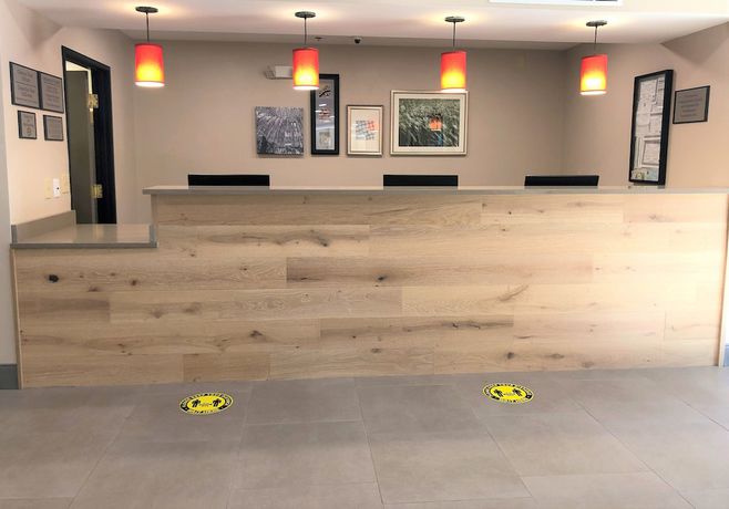 Imagen de los interiores del Hotel Country Inn and Suites by Radisson, Stone Mountain, GA. Foto 20