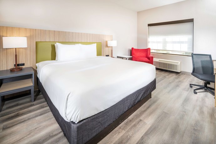 Imagen de la habitación del Hotel Country Inn and Suites by Radisson, Stone Mountain, GA. Foto 12
