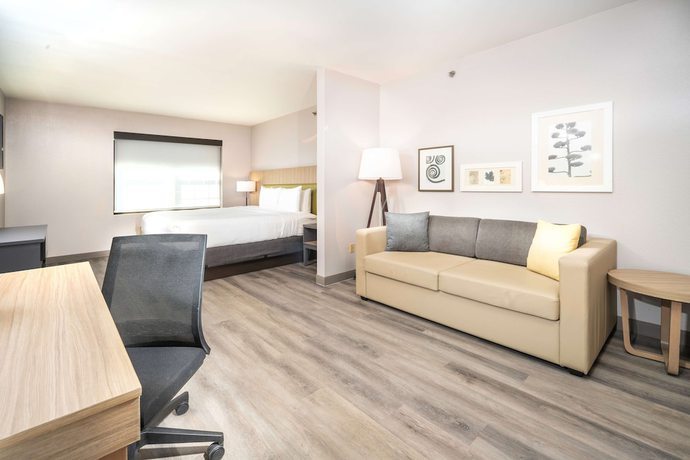 Imagen de la habitación del Hotel Country Inn and Suites by Radisson, Stone Mountain, GA. Foto 13