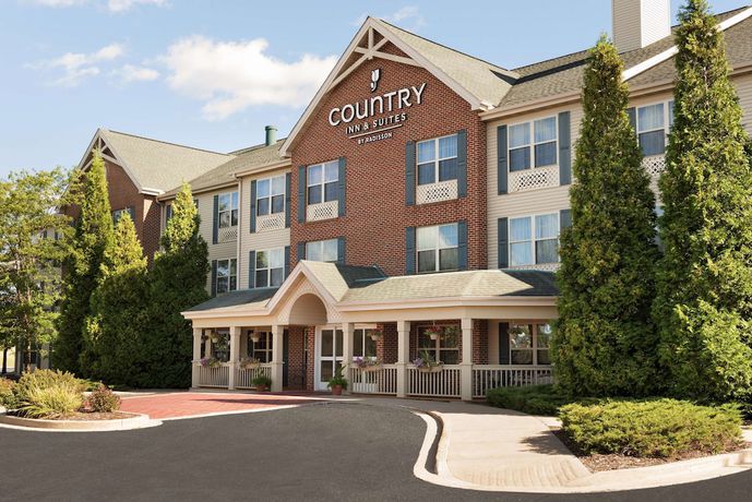 Imagen general del Hotel Country Inn and Suites by Radisson, Sycamore, IL. Foto 1