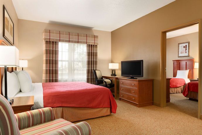 Imagen de la habitación del Hotel Country Inn and Suites by Radisson, Sycamore, IL. Foto 5