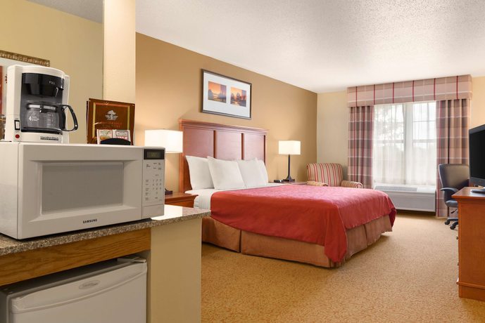 Imagen de la habitación del Hotel Country Inn and Suites by Radisson, Sycamore, IL. Foto 8