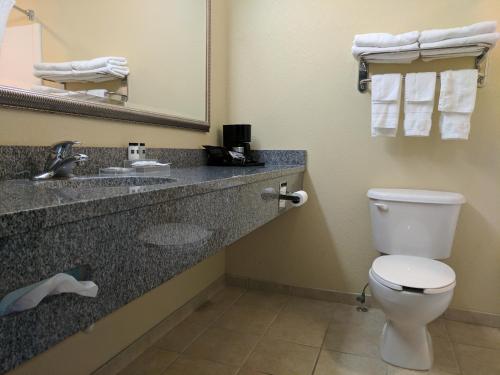 Imagen de la habitación del Hotel Country Inn and Suites by Radisson, Tallahassee Northwest I-10, FL. Foto 9