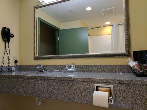 Imagen de la habitación del Hotel Country Inn and Suites by Radisson, Tallahassee Northwest I-10, FL. Foto 11