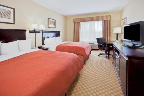Imagen de la habitación del Hotel Country Inn and Suites by Radisson, Tallahassee Northwest I-10, FL. Foto 12