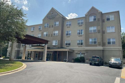Imagen general del Hotel Country Inn and Suites by Radisson, Tallahassee Northwest I-10, FL. Foto 5