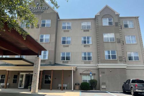 Imagen general del Hotel Country Inn and Suites by Radisson, Tallahassee Northwest I-10, FL. Foto 1