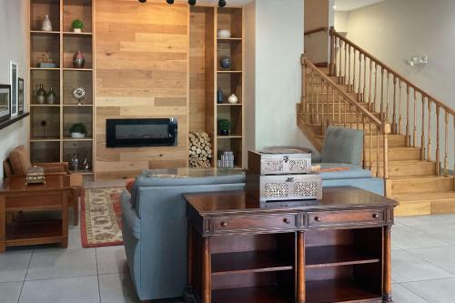 Imagen general del Hotel Country Inn and Suites by Radisson, Tallahassee Northwest I-10, FL. Foto 3