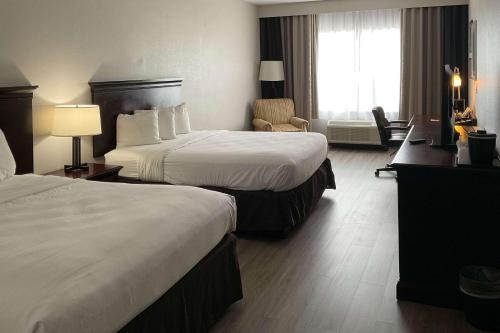 Imagen de la habitación del Hotel Country Inn and Suites by Radisson, Tallahassee Northwest I-10, FL. Foto 14