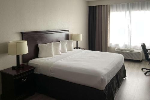 Imagen de la habitación del Hotel Country Inn and Suites by Radisson, Tallahassee Northwest I-10, FL. Foto 17