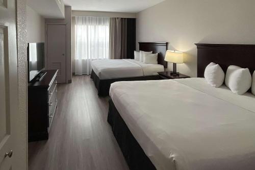Imagen de la habitación del Hotel Country Inn and Suites by Radisson, Tallahassee Northwest I-10, FL. Foto 20