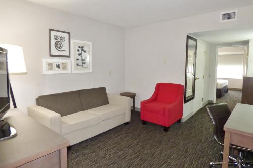 Imagen de la habitación del Hotel Country Inn and Suites by Radisson, Tampa/Brandon, FL. Foto 9