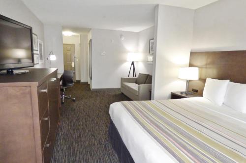 Imagen de la habitación del Hotel Country Inn and Suites by Radisson, Tampa/Brandon, FL. Foto 13