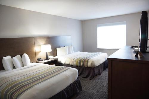Imagen de la habitación del Hotel Country Inn and Suites by Radisson, Tampa/Brandon, FL. Foto 14