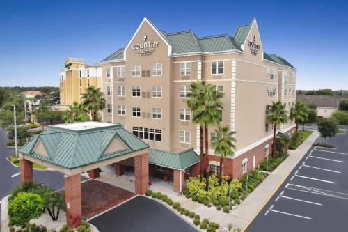 Imagen general del Hotel Country Inn and Suites by Radisson, Tampa/Brandon, FL. Foto 3