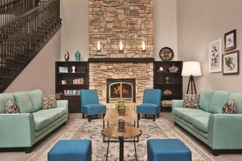 Imagen de los interiores del Hotel Country Inn and Suites by Radisson, Tampa/Brandon, FL. Foto 19