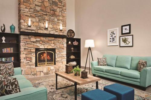 Imagen de los interiores del Hotel Country Inn and Suites by Radisson, Tampa/Brandon, FL. Foto 20