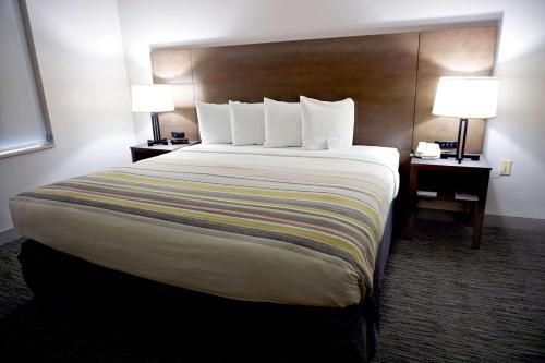 Imagen de la habitación del Hotel Country Inn and Suites by Radisson, Tampa/Brandon, FL. Foto 16