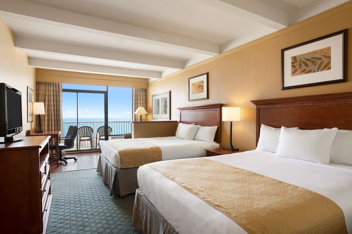 Imagen de la habitación del Hotel Country Inn and Suites by Radisson, Virginia Beach (Oceanfront), VA. Foto 4