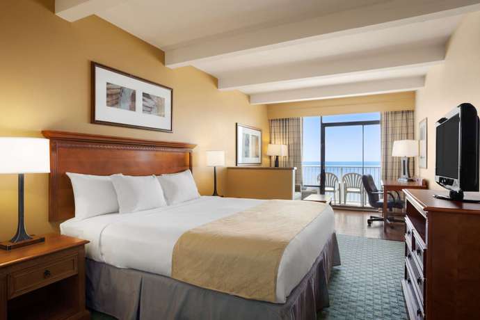 Imagen de la habitación del Hotel Country Inn and Suites by Radisson, Virginia Beach (Oceanfront), VA. Foto 7