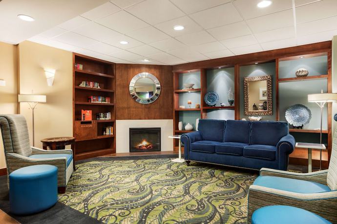 Imagen de los interiores del Hotel Country Inn and Suites by Radisson, Virginia Beach (Oceanfront), VA. Foto 14