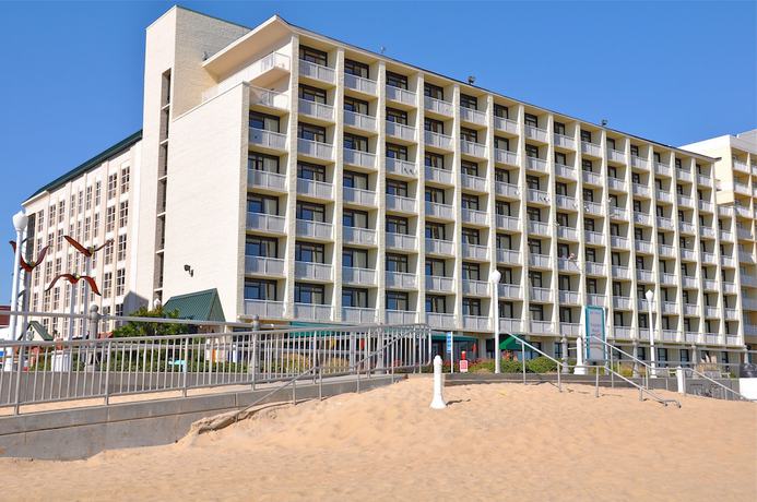Imagen general del Hotel Country Inn and Suites by Radisson, Virginia Beach (Oceanfront), VA. Foto 2