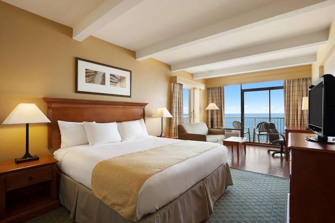 Imagen de la habitación del Hotel Country Inn and Suites by Radisson, Virginia Beach (Oceanfront), VA. Foto 9