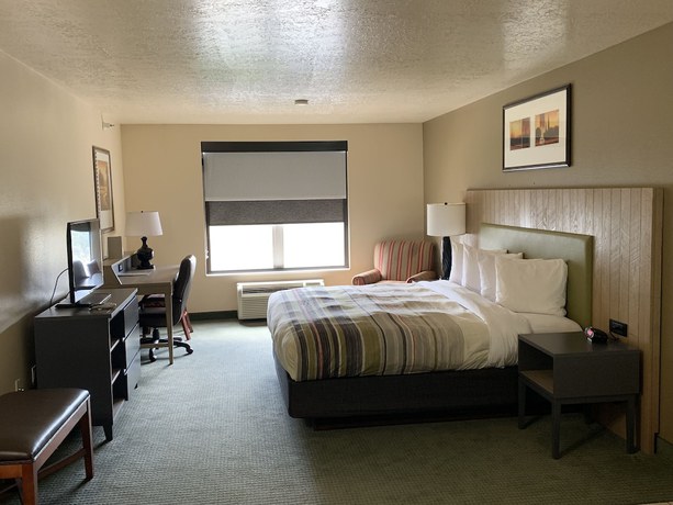 Imagen de la habitación del Hotel Country Inn and Suites by Radisson, West Valley City. Foto 2