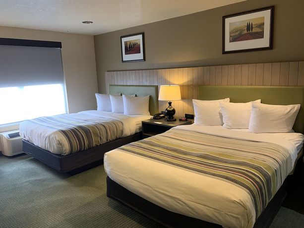 Imagen de la habitación del Hotel Country Inn and Suites by Radisson, West Valley City. Foto 8