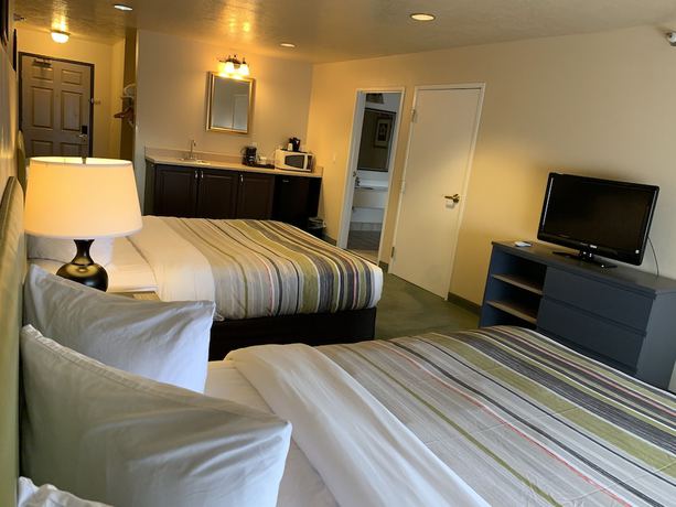 Imagen de la habitación del Hotel Country Inn and Suites by Radisson, West Valley City. Foto 9