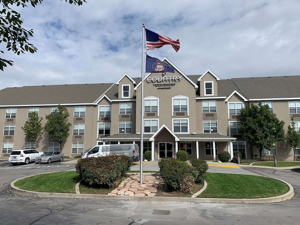 Imagen general del Hotel Country Inn and Suites by Radisson, West Valley City. Foto 1