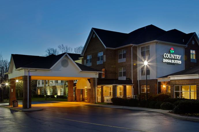 Imagen general del Hotel Country Inn and Suites by Radisson, Williamsburg Historic Area, VA. Foto 1