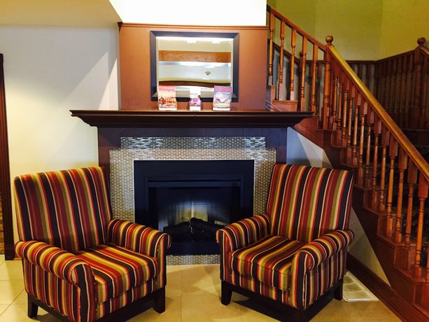 Imagen de los interiores del Hotel Country Inn and Suites by Radisson, Winnipeg, MB. Foto 16