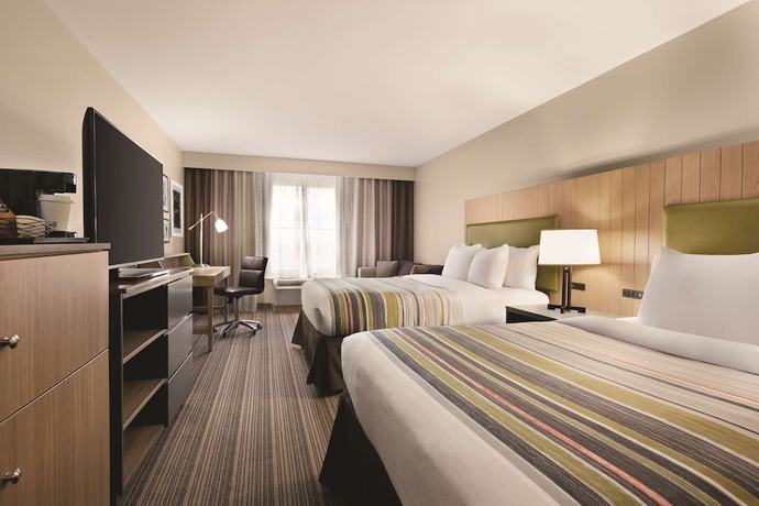 Imagen de la habitación del Hotel Country Inn and Suites by Radisson, Wytheville, VA. Foto 2