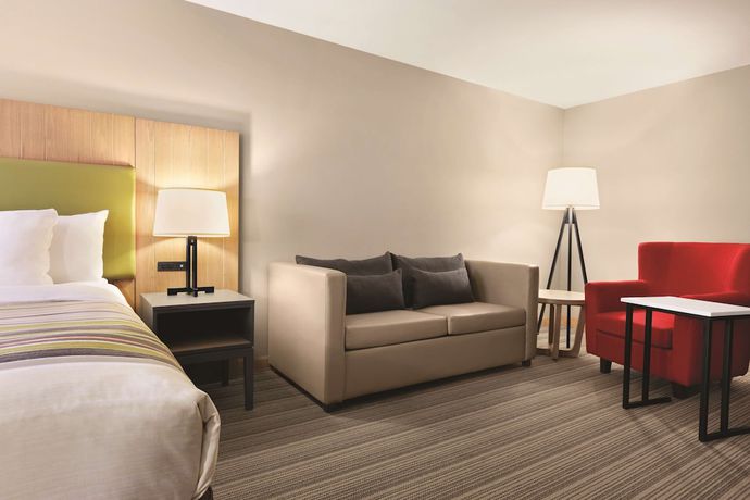 Imagen de la habitación del Hotel Country Inn and Suites by Radisson, Wytheville, VA. Foto 3