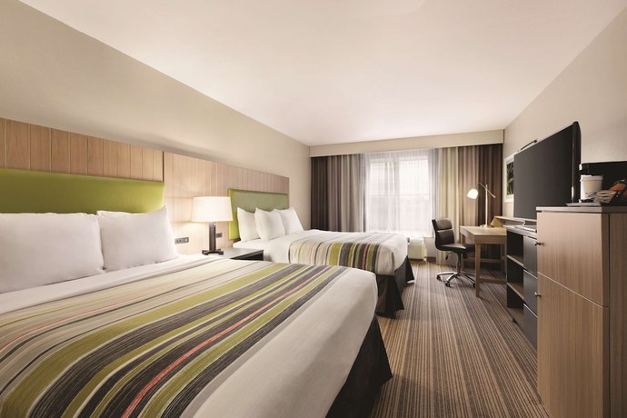 Imagen de la habitación del Hotel Country Inn and Suites by Radisson, Wytheville, VA. Foto 4