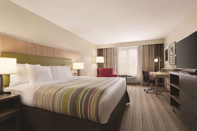 Imagen de la habitación del Hotel Country Inn and Suites by Radisson, Wytheville, VA. Foto 5