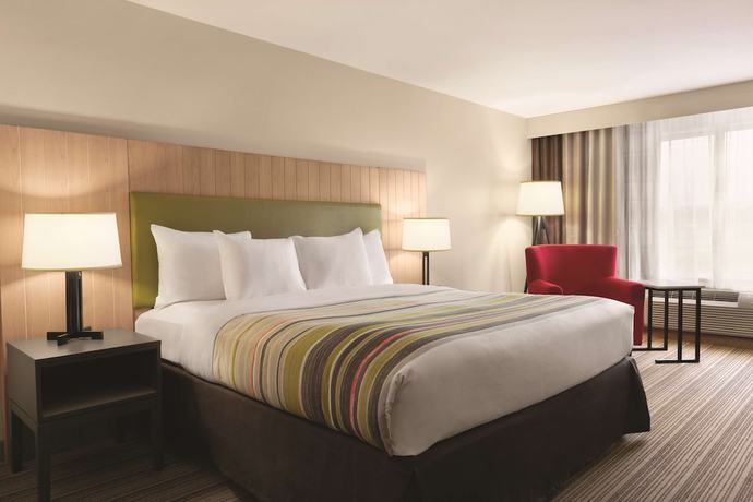 Imagen de la habitación del Hotel Country Inn and Suites by Radisson, Wytheville, VA. Foto 8